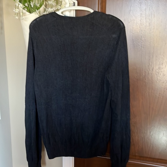 Marc Anthony Mens Pullover V-neck Sweater NWOT Size Large - Picture 4 of 7